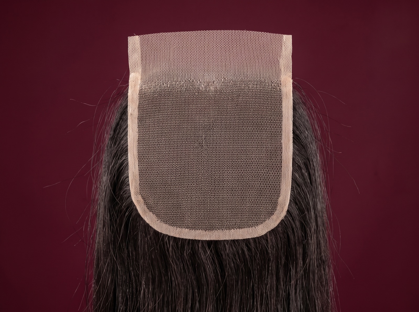 Closure HD en cheveux naturels