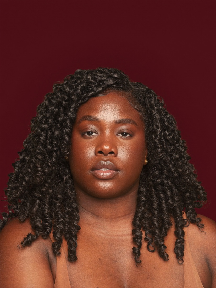 Tissage Kinky Curly en cheveux naturels