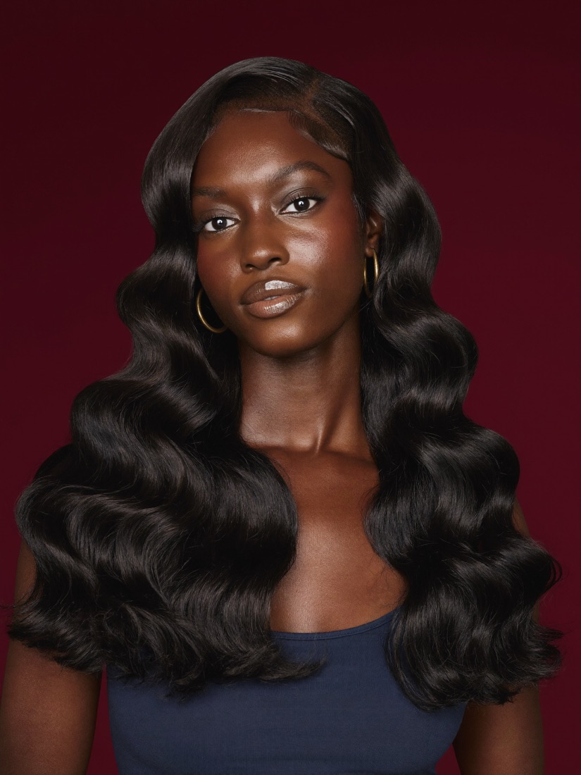 Perruque Body Wave en cheveux naturels
